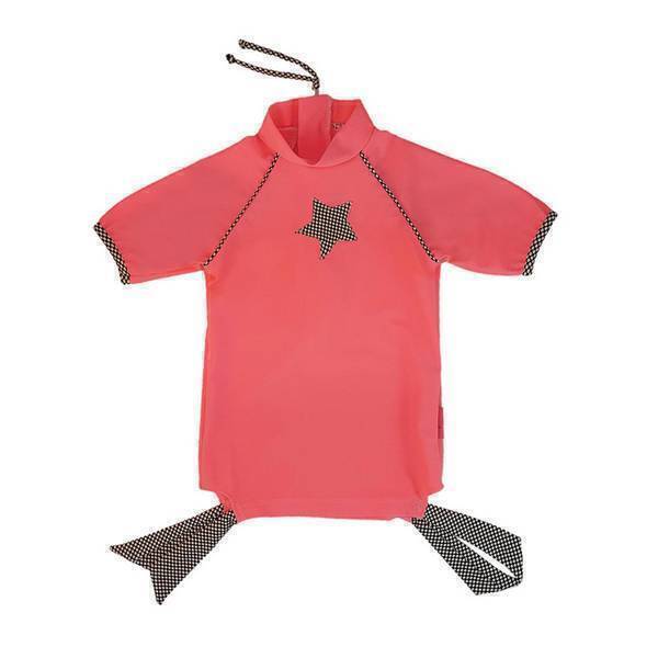 Mayoparasol - T-shirt anti-UV - Manches courtes - Nina JR - 3 à 24 mois Mayoparasol - T-shirt anti-UV - Manches courtes - Nina JR - 3 à 24 mois