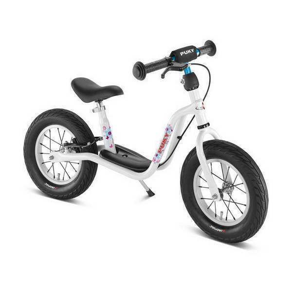 Puky - Draisienne LRXL Blanche - Dès 3 ans Puky - Draisienne LRXL Blanche - Dès 3 ans