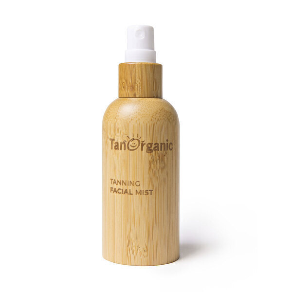 TanOrganic - Huile autobronzante hydratante visage 50ml
