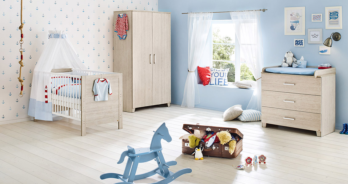 Pinolino - Chambre Bolero - 3 pièces Pinolino - Chambre Bolero - 3 pièces