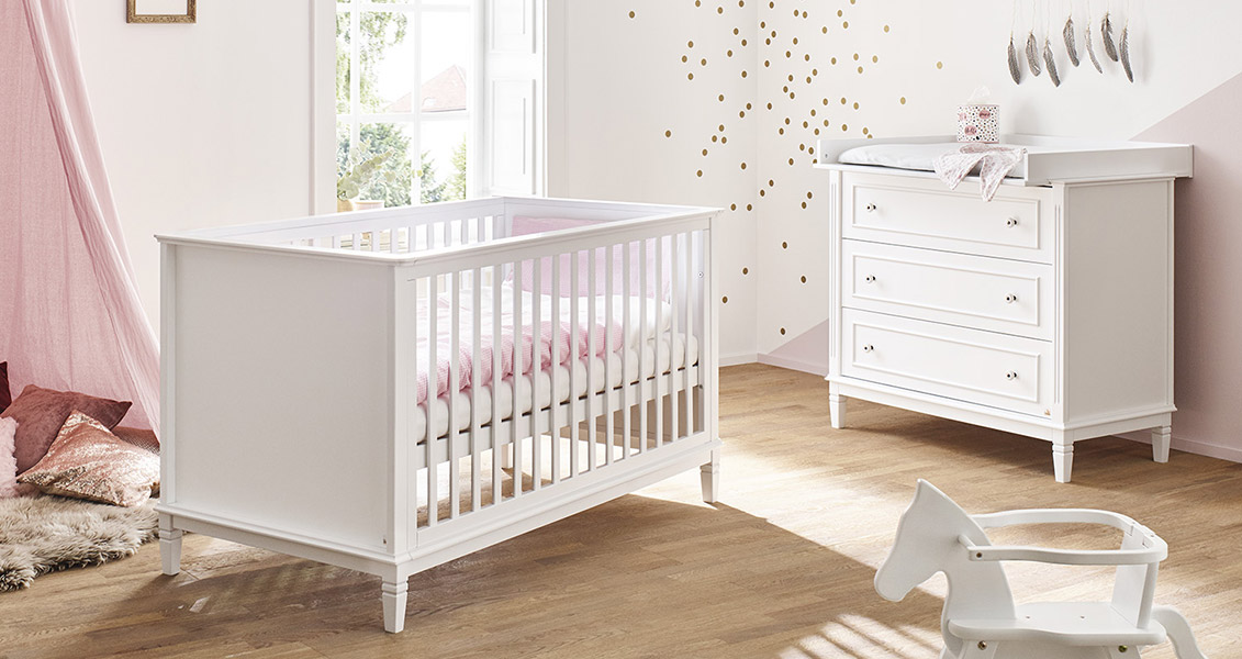 Pinolino - Chambre Hope - 2 pièces Pinolino - Chambre Hope - 2 pièces