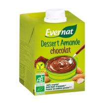 Evernat - Dessert amande chocolat UHT