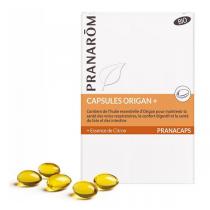Pranarôm - Origan+ 30 capsules