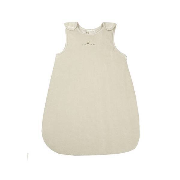 Eveil & Nature - Gigoteuse hiver 0-6 mois 70 cm velours coton bio Eveil & Nature - Gigoteuse hiver 0-6 mois 70 cm velours coton bio