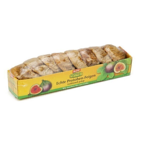 Rapunzel - Figues séchées Protoben 250g Rapunzel - Figues séchées Protoben 250g