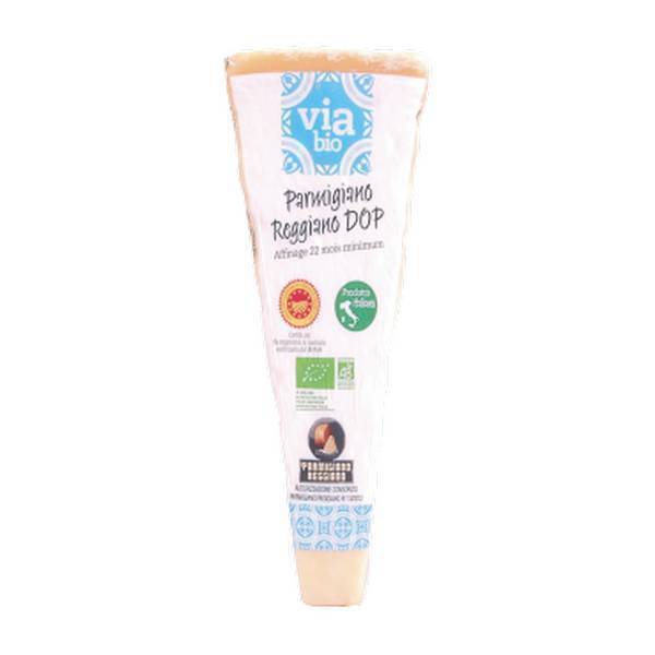 Via Bio - Parmesan AOP portion 200g Via Bio - Parmesan AOP portion 200g