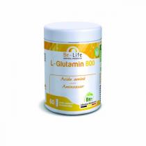 Be-Life - L-Glutamin 800 60 gélules