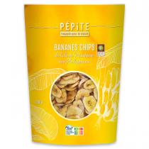 Pépite - Chips Bananes 300g