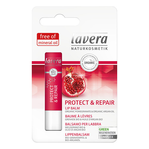 Lavera - Baume à lèvre Protect and repair