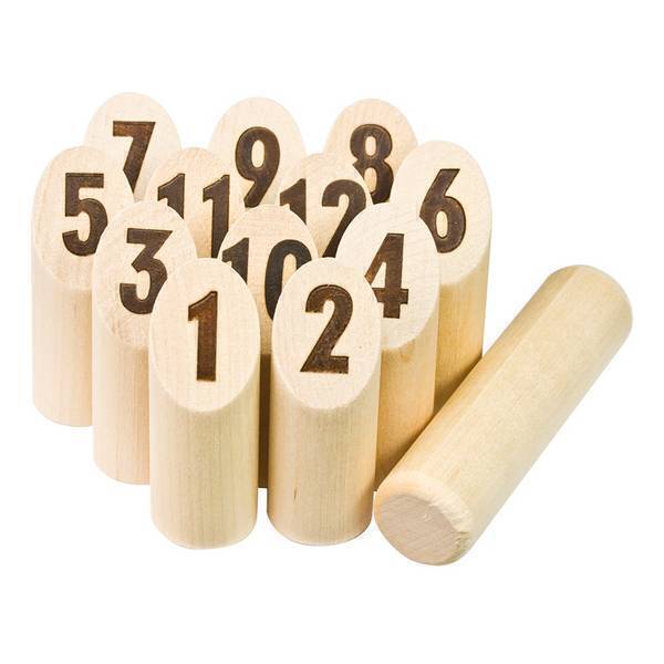 Mölkky - Jeu de quilles Mölkky - Dès 6 ans Mölkky - Jeu de quilles Mölkky - Dès 6 ans