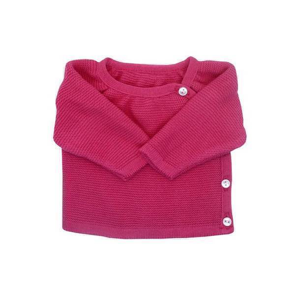 Tex Baby - Brassière NB - Rose - 0/1 à 3/6 mois Tex Baby - Brassière NB - Rose - 0/1 à 3/6 mois