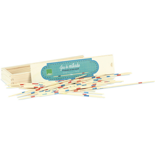 Vilac - Jeu de mikado - Dès 5 ans Vilac - Jeu de mikado - Dès 5 ans