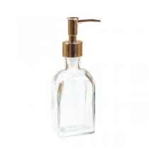 Anaé - Distributeur de savon en verre recyclé 250ml