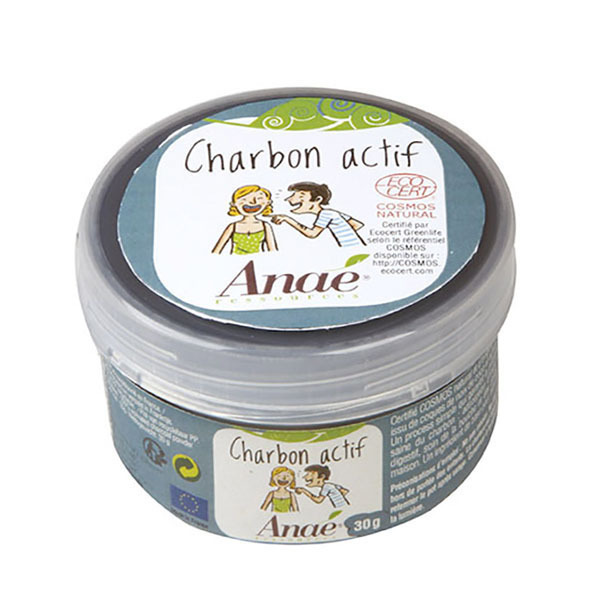 Anaé - Charbon actif 30g