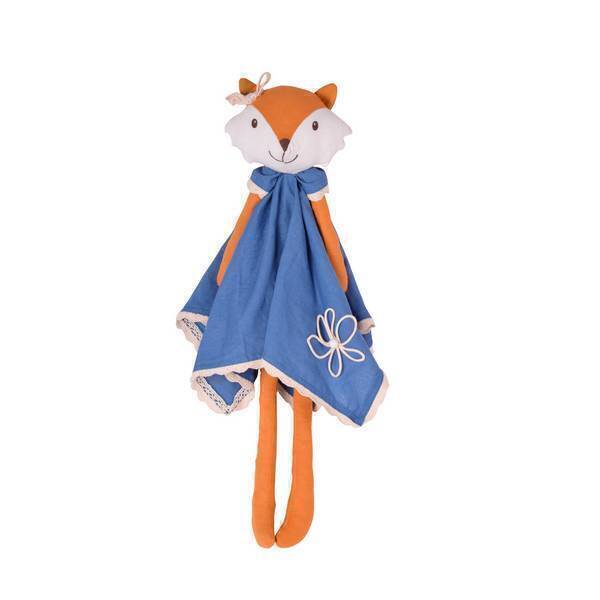 Bonikka - Luca la renarde 50 cm Bonikka - Luca la renarde 50 cm