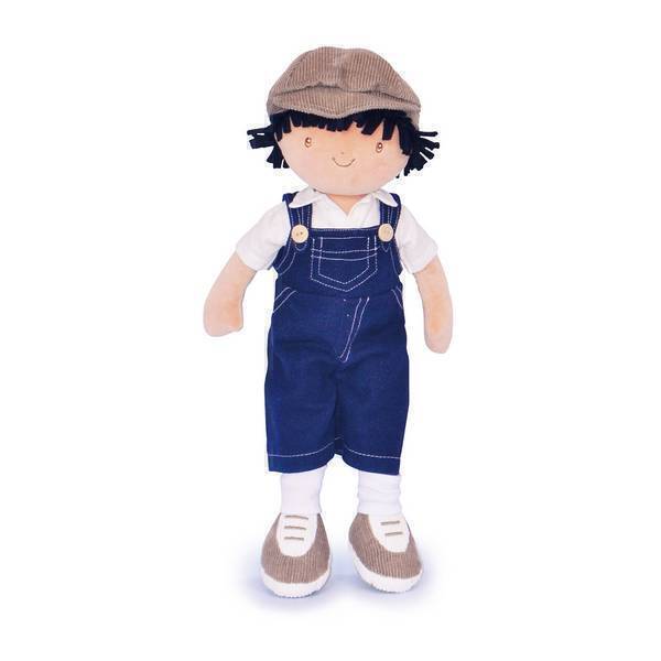 Bonikka - Poupée Garçon Joe 35cm Bonikka - Poupée Garçon Joe 35cm
