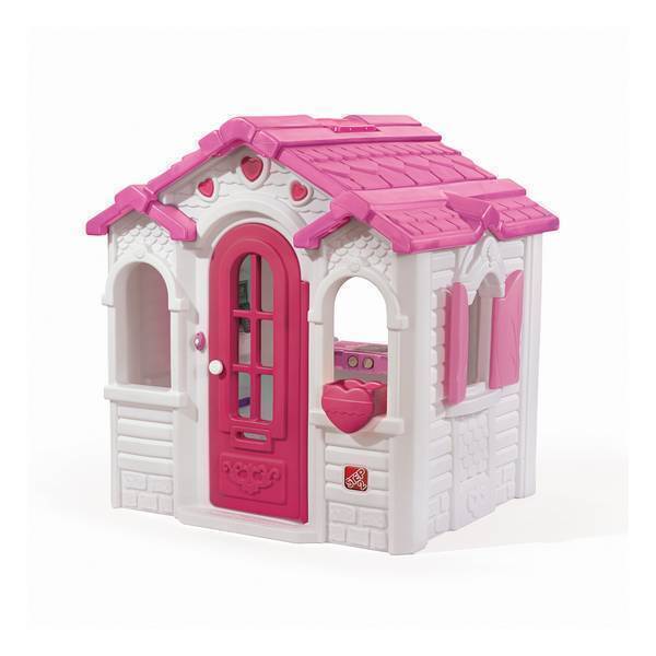 Maison de jardin Enfant Sweetheart Rose Step2