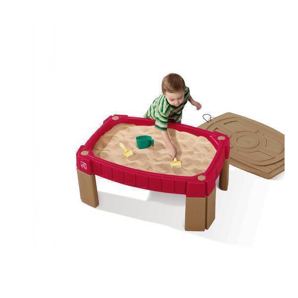 Step2 - Table de jeu à Sable Naturally Playful Step2 - Table de jeu à Sable Naturally Playful