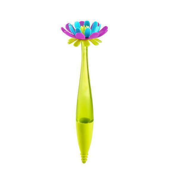 Boon - Brosse lave biberon avec compartiment savon Forb Boon - Brosse lave biberon avec compartiment savon Forb
