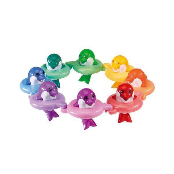 TOMY - Do Ré Mi Dauphins - Dès 12 mois TOMY - Do Ré Mi Dauphins - Dès 12 mois