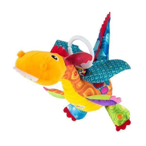 TOMY - Flynn le Dragon - Dès la naissance TOMY - Flynn le Dragon - Dès la naissance