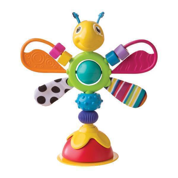 TOMY - Hochet de table Freddie la luciole - Dès 6 mois TOMY - Hochet de table Freddie la luciole - Dès 6 mois