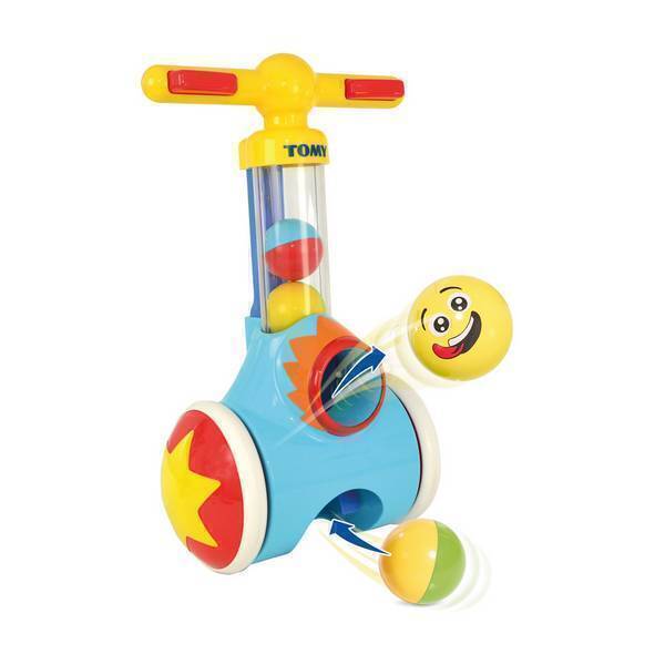 TOMY - Mon Fun Trott' - Dès 18 mois TOMY - Mon Fun Trott' - Dès 18 mois