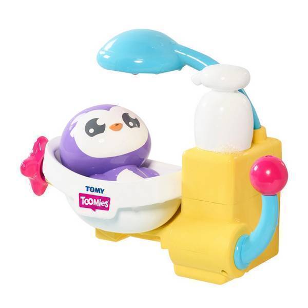 TOMY - Mon pingouin baigneur - Dès 18 mois TOMY - Mon pingouin baigneur - Dès 18 mois