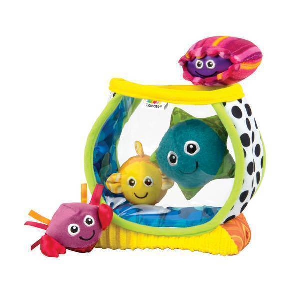 TOMY - Mon Premier Aquarium - Dès 6 mois TOMY - Mon Premier Aquarium - Dès 6 mois