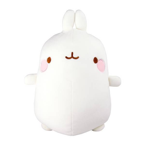TOMY - Peluche Molang 27 cm - Dès 3 ans TOMY - Peluche Molang 27 cm - Dès 3 ans