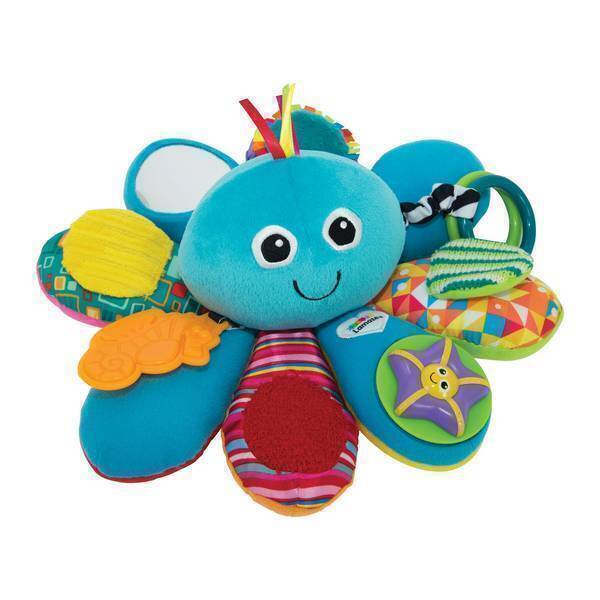 TOMY - Pieuvre Multi-Activités - Dès 6 mois TOMY - Pieuvre Multi-Activités - Dès 6 mois