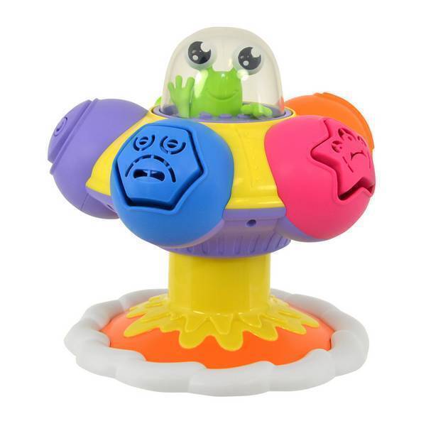 TOMY - Pop' Form Ma soucoupe volante - Dès 10 mois TOMY - Pop' Form Ma soucoupe volante - Dès 10 mois