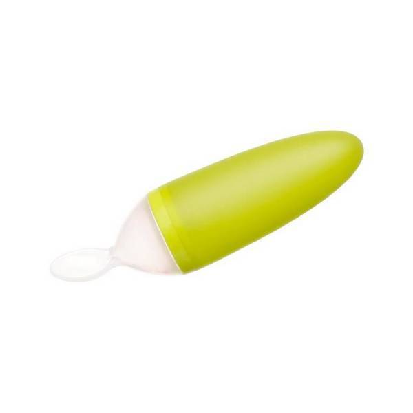 Boon - Cuillère distributrice d'aliment Squirt - Dès 4 mois Boon - Cuillère distributrice d'aliment Squirt - Dès 4 mois