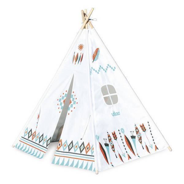 Vilac - Tipi Cheyenne Ingela P. Arrhenius - Dès 3 ans Vilac - Tipi Cheyenne Ingela P. Arrhenius - Dès 3 ans