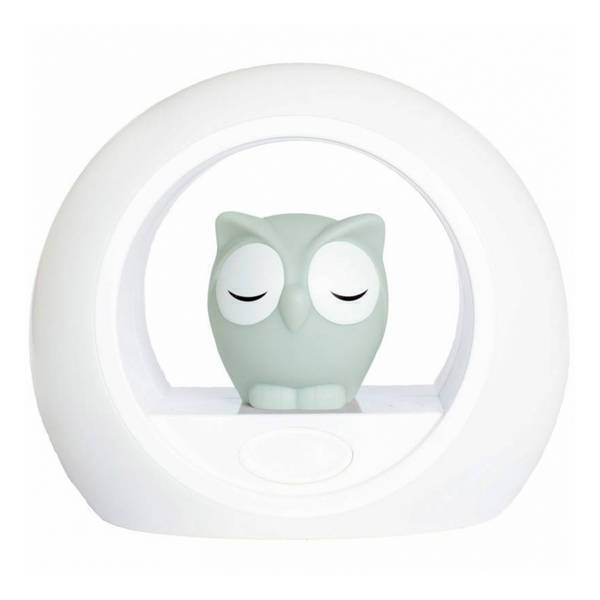 Zazu - Lou le hibou Veilleuse Gris Zazu - Lou le hibou Veilleuse Gris