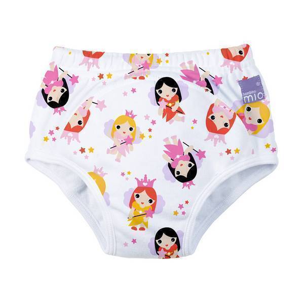 Bambino Mio - Culotte d'apprentissage lavable Fée - 16 kg et plus Bambino Mio - Culotte d'apprentissage lavable Fée - 16 kg et plus