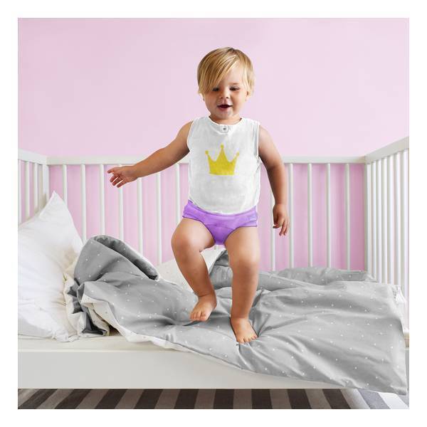 lilas 3+ ans culottes dapprentissage de la propret/é Bambino Mio