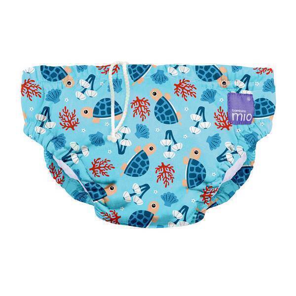Bambino Mio - Couche de bain Tortue - De 5 à 7 kg Bambino Mio - Couche de bain Tortue - De 5 à 7 kg