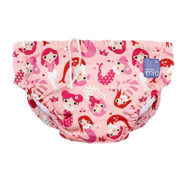 Bambino Mio - Couche de bain Sirène - De 5 à 7 kg Bambino Mio - Couche de bain Sirène - De 5 à 7 kg