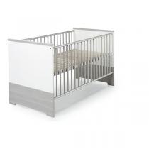 Schardt - Lit bébé évolutif Eco Silver 70 x 140 cm