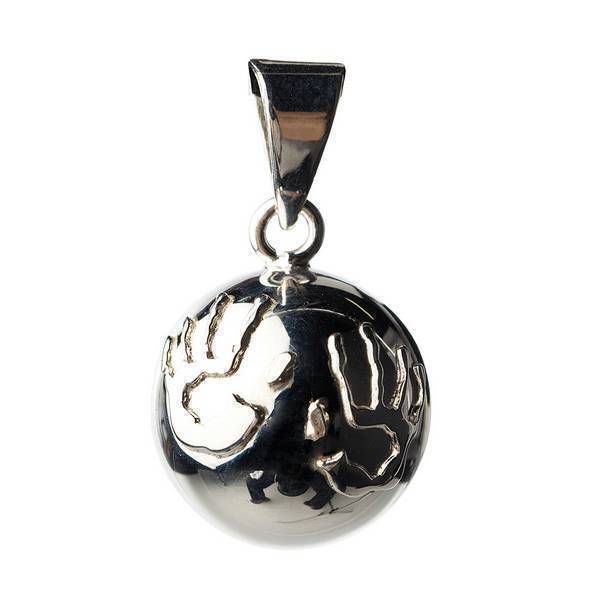 Bola - Bola Mains argent Bola - Bola Mains argent