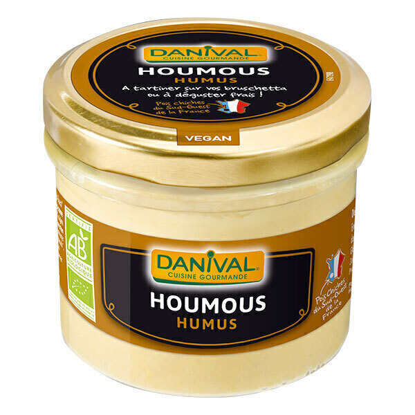 Danival - Houmous 100g