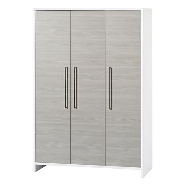 Schardt - Armoire 3 portes Eco Silver Schardt - Armoire 3 portes Eco Silver