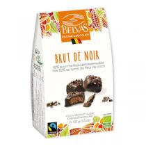 Belvas - Chocolats Brut de Noir 100g