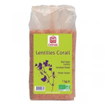 Celnat - Lentilles corail 10kg