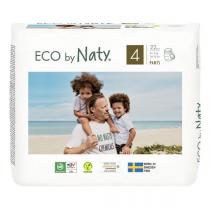 Eco by Naty - 22 Culottes d'apprentissage - T4, 8-15 kg
