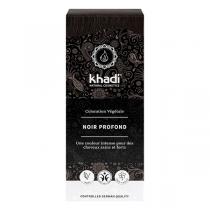 Khadi - Coloration végétale Noir profond 100g