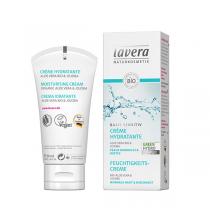 Lavera - Crème hydratante visage Basis 50ml