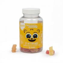 Nat & Form - 9 vitamines enfants x 60 gommes