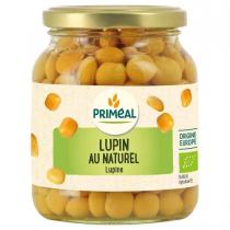 Priméal - Lupin au naturel 370ml
